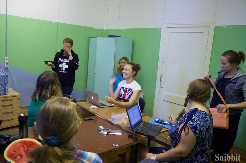 Фото к «Атомный ликбез»: на Летней школе «Русского репортера» прошел День ИЦАЭ