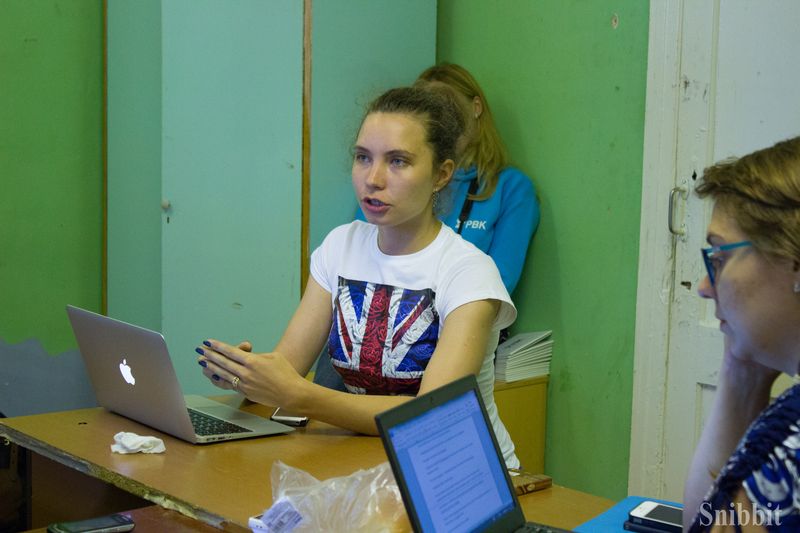 Фото к «Атомный ликбез»: на Летней школе «Русского репортера» прошел День ИЦАЭ