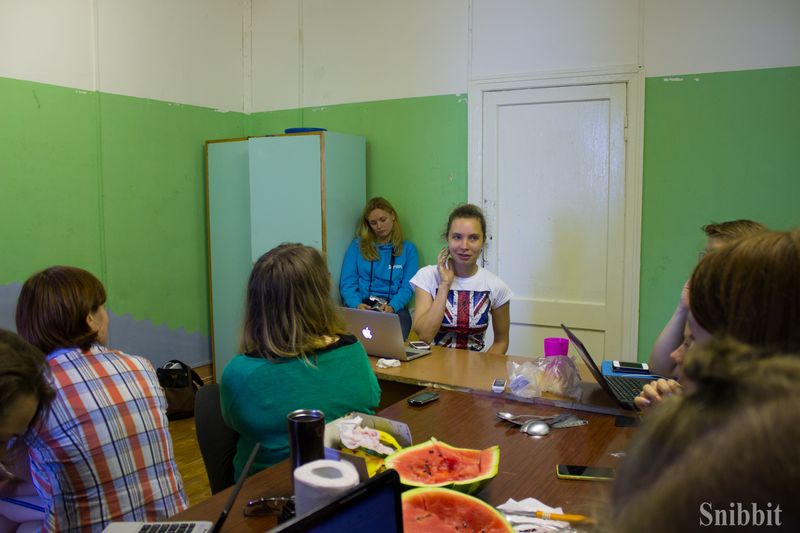 Фото к «Атомный ликбез»: на Летней школе «Русского репортера» прошел День ИЦАЭ