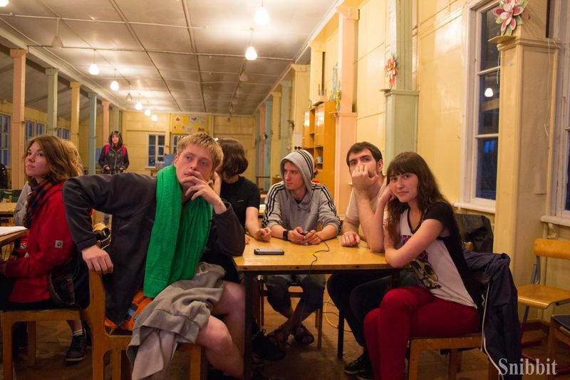 Фото к «Атомный ликбез»: на Летней школе «Русского репортера» прошел День ИЦАЭ