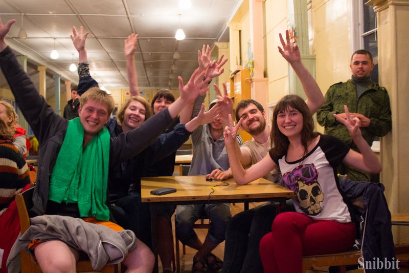 Фото к «Атомный ликбез»: на Летней школе «Русского репортера» прошел День ИЦАЭ