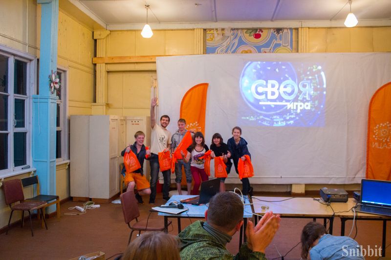 Фото к «Атомный ликбез»: на Летней школе «Русского репортера» прошел День ИЦАЭ