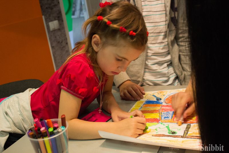 Фото к Юные исследователи из Владимира уверены: будущее — за роботами и атомными технологиями