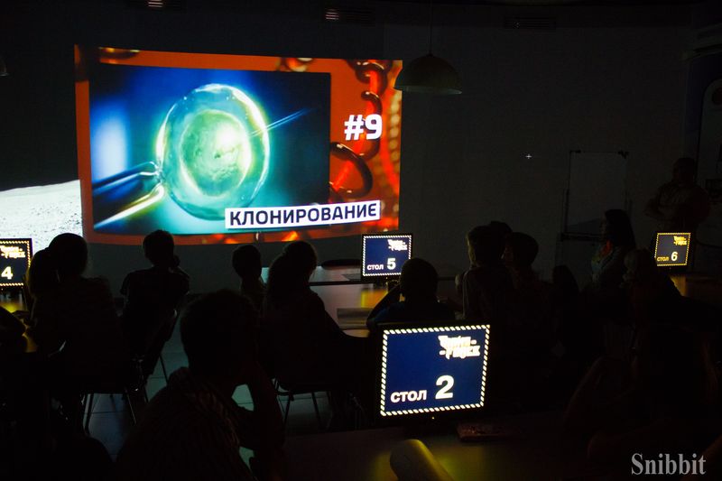 Фото к Юные исследователи из Владимира уверены: будущее — за роботами и атомными технологиями