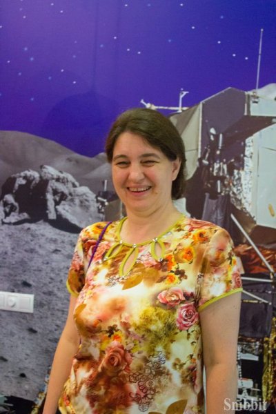 Фото к Юные исследователи из Владимира уверены: будущее — за роботами и атомными технологиями