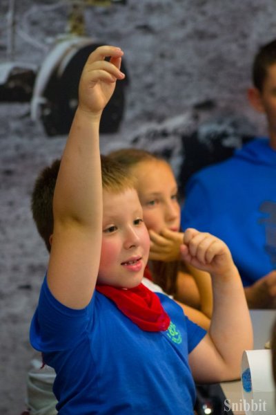 Фото к Юные исследователи из Владимира уверены: будущее — за роботами и атомными технологиями