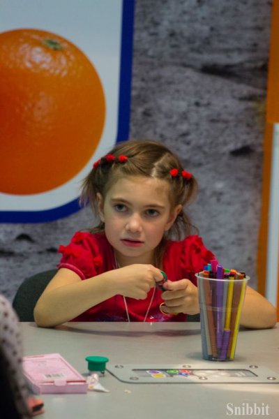 Фото к Юные исследователи из Владимира уверены: будущее — за роботами и атомными технологиями