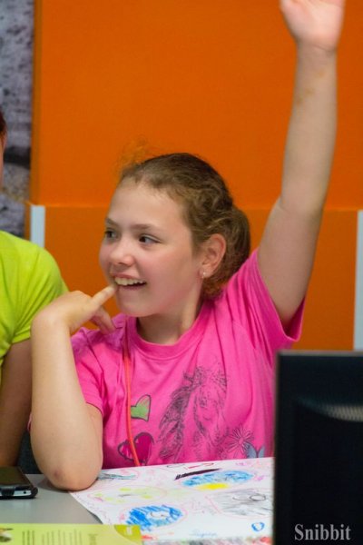 Фото к Юные исследователи из Владимира уверены: будущее — за роботами и атомными технологиями