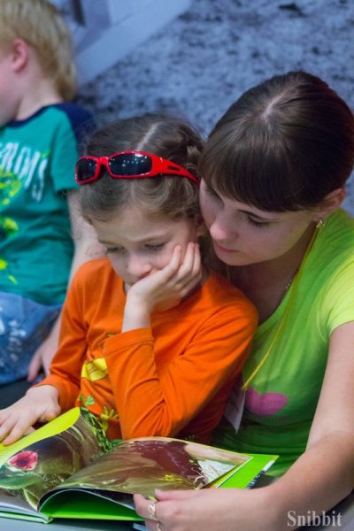 Фото к Юные исследователи из Владимира уверены: будущее — за роботами и атомными технологиями