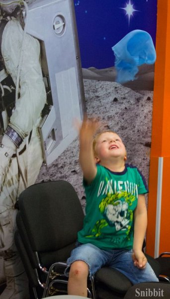 Фото к Юные исследователи из Владимира уверены: будущее — за роботами и атомными технологиями