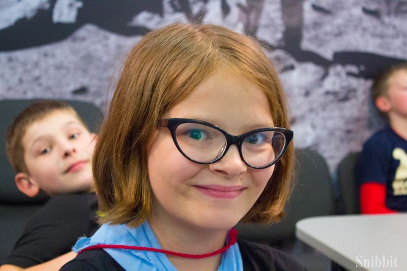 Фото к Юные исследователи из Владимира уверены: будущее — за роботами и атомными технологиями