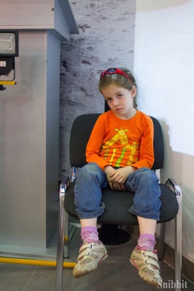 Фото к Юные исследователи из Владимира уверены: будущее — за роботами и атомными технологиями