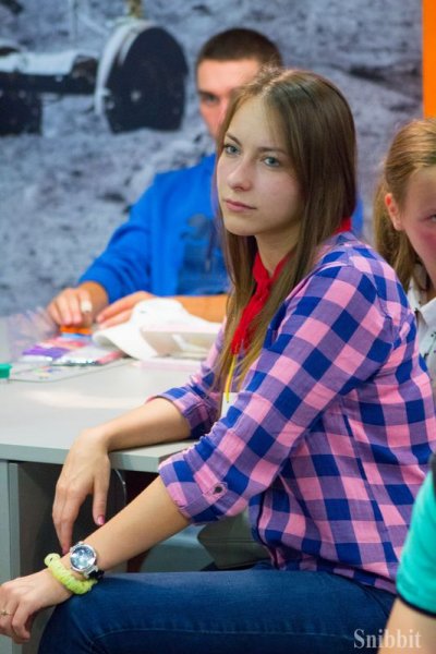 Фото к Юные исследователи из Владимира уверены: будущее — за роботами и атомными технологиями