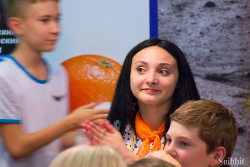 Фото к Юные исследователи из Владимира уверены: будущее — за роботами и атомными технологиями