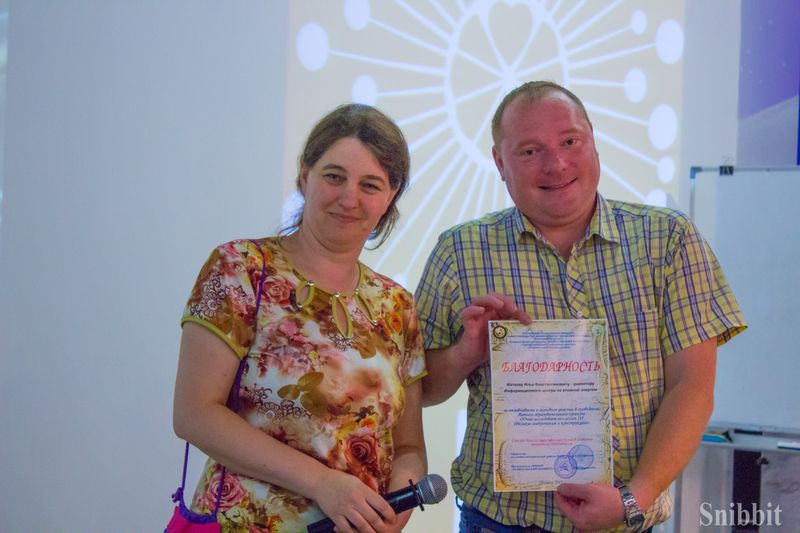 Фото к Юные исследователи из Владимира уверены: будущее — за роботами и атомными технологиями