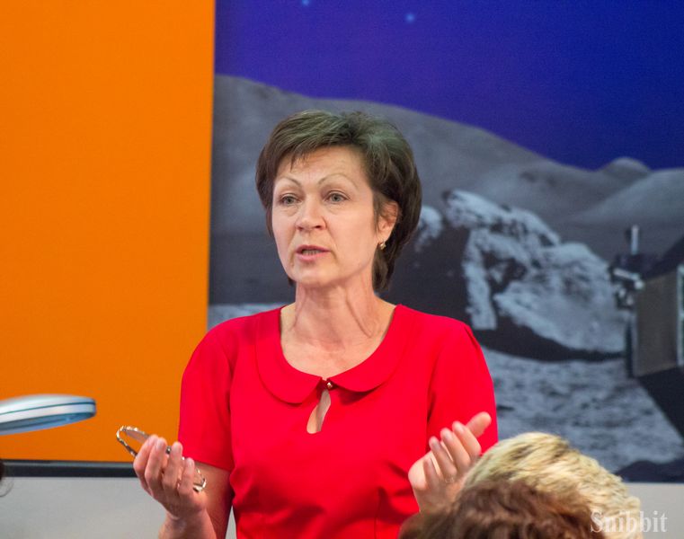 Фото к Владимирские педагоги продолжат сотрудничать с информационным центром по атомной энергии