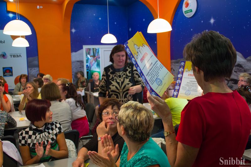 Фото к Владимирские педагоги продолжат сотрудничать с информационным центром по атомной энергии