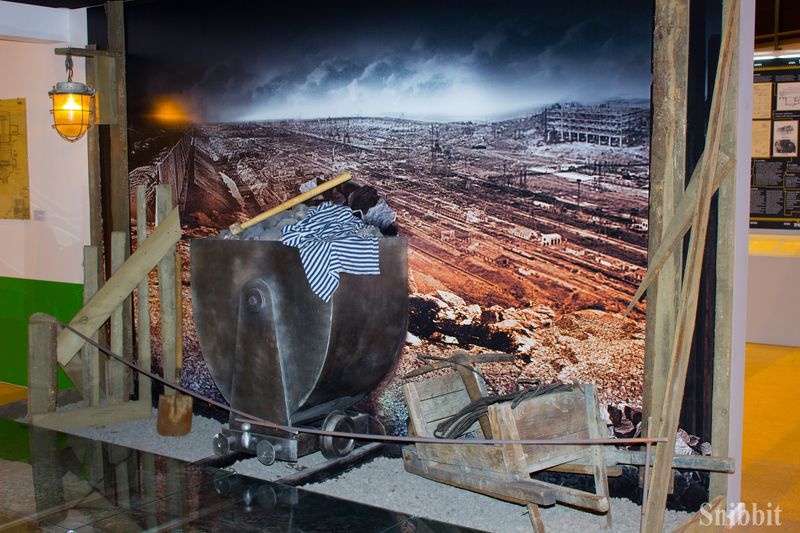 Фото к От предвоенной обстановки — к мирному существованию: «Цепная реакция успеха» в Манеже