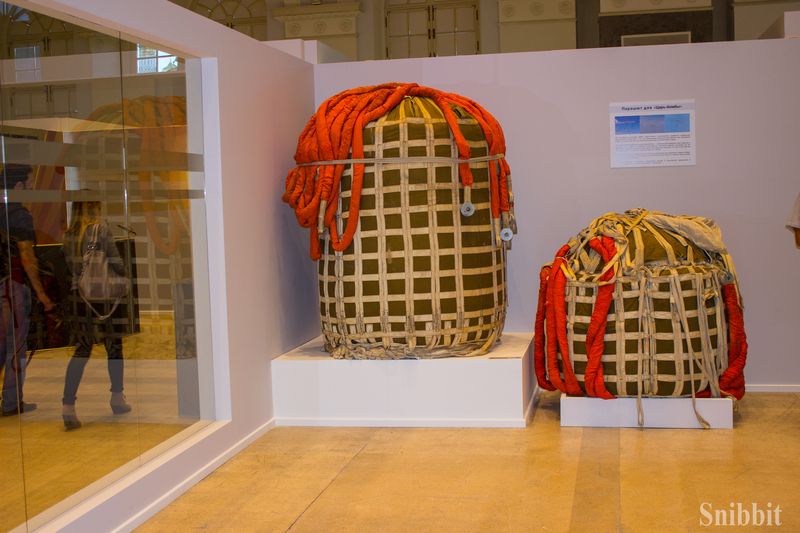 Фото к От предвоенной обстановки — к мирному существованию: «Цепная реакция успеха» в Манеже