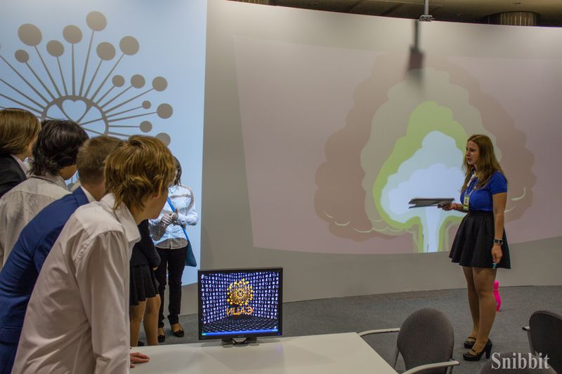 Фото к От предвоенной обстановки — к мирному существованию: «Цепная реакция успеха» в Манеже