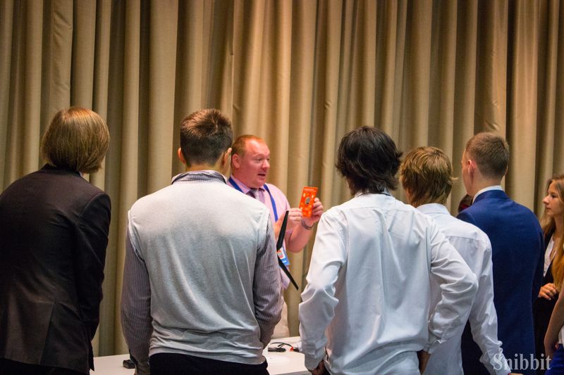 Фото к От предвоенной обстановки — к мирному существованию: «Цепная реакция успеха» в Манеже