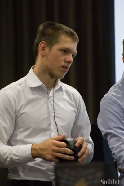 Фото к От предвоенной обстановки — к мирному существованию: «Цепная реакция успеха» в Манеже