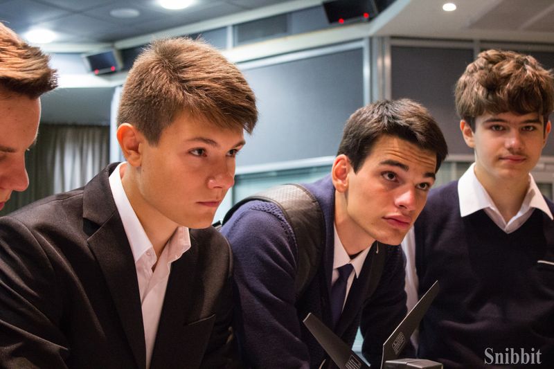 Фото к От предвоенной обстановки — к мирному существованию: «Цепная реакция успеха» в Манеже