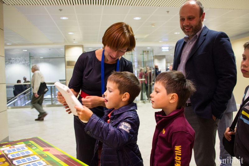 Фото к От предвоенной обстановки — к мирному существованию: «Цепная реакция успеха» в Манеже