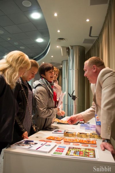 Фото к От предвоенной обстановки — к мирному существованию: «Цепная реакция успеха» в Манеже