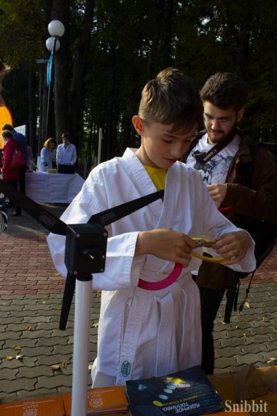 Фото к «ДоброСаммит» с ИЦАЭ: дополненная реальность и альтернативная энергетика