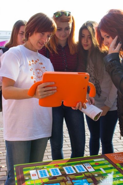 Фото к «ДоброСаммит» с ИЦАЭ: дополненная реальность и альтернативная энергетика