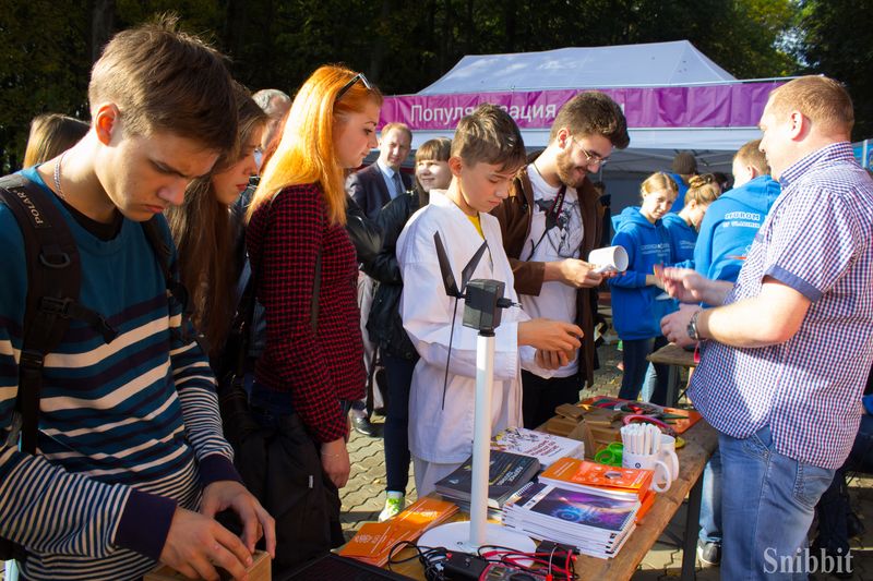 Фото к «ДоброСаммит» с ИЦАЭ: дополненная реальность и альтернативная энергетика