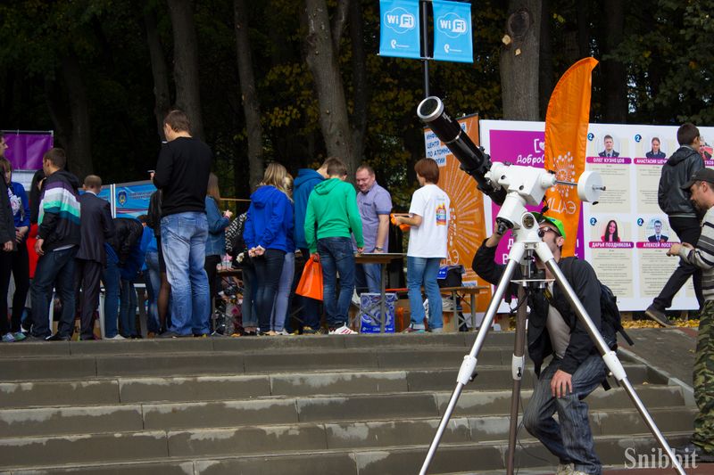 Фото к «ДоброСаммит» с ИЦАЭ: дополненная реальность и альтернативная энергетика