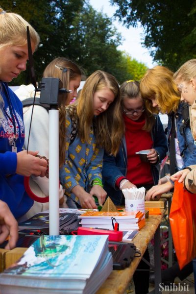 Фото к «ДоброСаммит» с ИЦАЭ: дополненная реальность и альтернативная энергетика