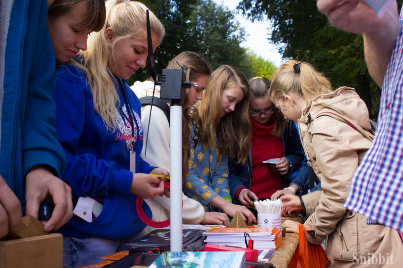 Фото к «ДоброСаммит» с ИЦАЭ: дополненная реальность и альтернативная энергетика
