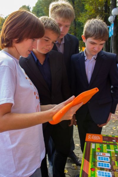 Фото к «ДоброСаммит» с ИЦАЭ: дополненная реальность и альтернативная энергетика