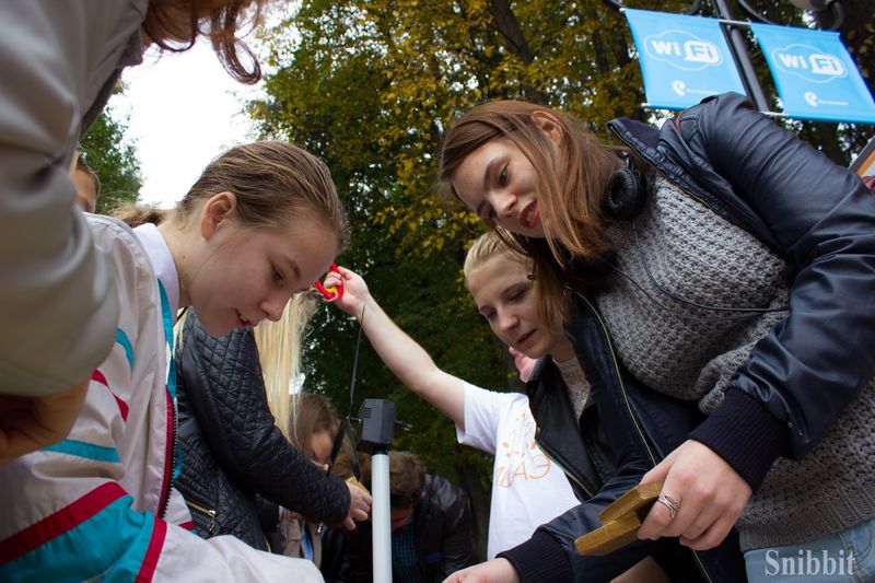 Фото к «ДоброСаммит» с ИЦАЭ: дополненная реальность и альтернативная энергетика