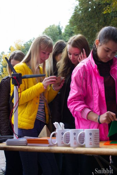 Фото к «ДоброСаммит» с ИЦАЭ: дополненная реальность и альтернативная энергетика