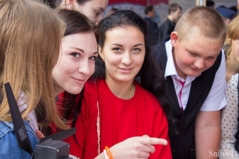 Фото к «ДоброСаммит» с ИЦАЭ: дополненная реальность и альтернативная энергетика