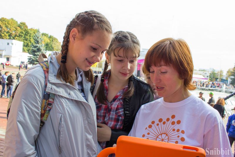 Фото к «ДоброСаммит» с ИЦАЭ: дополненная реальность и альтернативная энергетика