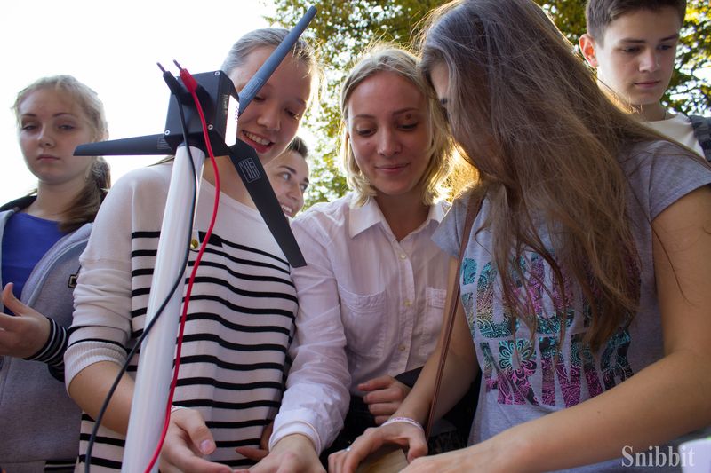 Фото к «ДоброСаммит» с ИЦАЭ: дополненная реальность и альтернативная энергетика