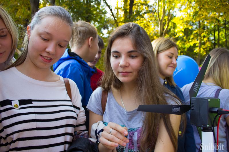 Фото к «ДоброСаммит» с ИЦАЭ: дополненная реальность и альтернативная энергетика