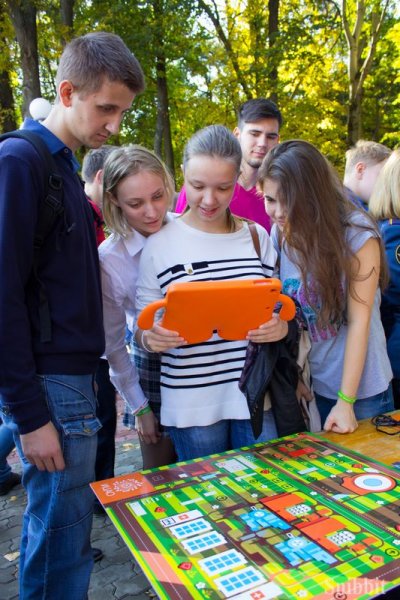 Фото к «ДоброСаммит» с ИЦАЭ: дополненная реальность и альтернативная энергетика