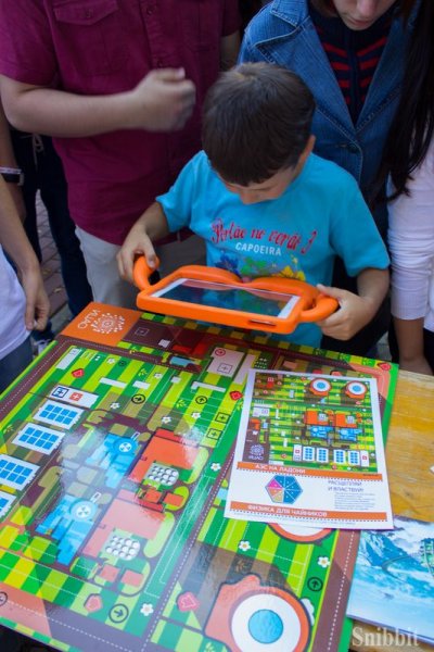 Фото к «ДоброСаммит» с ИЦАЭ: дополненная реальность и альтернативная энергетика