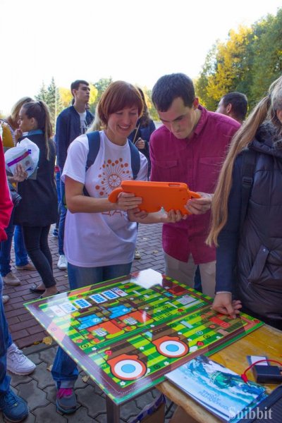 Фото к «ДоброСаммит» с ИЦАЭ: дополненная реальность и альтернативная энергетика