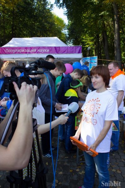 Фото к «ДоброСаммит» с ИЦАЭ: дополненная реальность и альтернативная энергетика