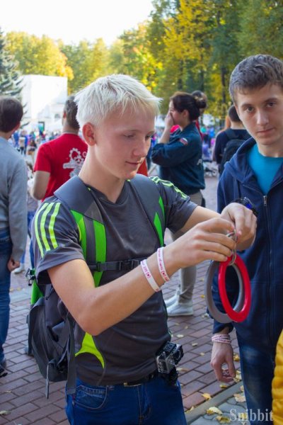 Фото к «ДоброСаммит» с ИЦАЭ: дополненная реальность и альтернативная энергетика