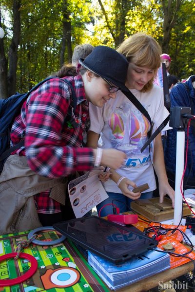 Фото к «ДоброСаммит» с ИЦАЭ: дополненная реальность и альтернативная энергетика