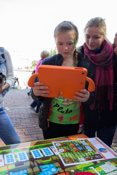 Фото к «ДоброСаммит» с ИЦАЭ: дополненная реальность и альтернативная энергетика