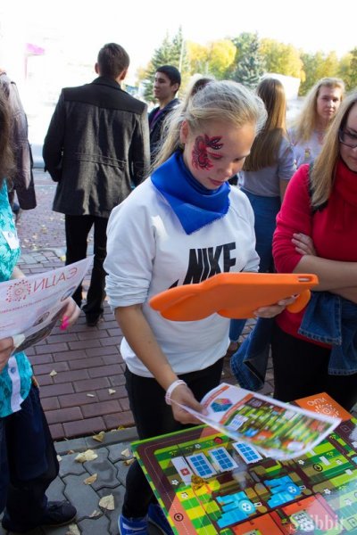 Фото к «ДоброСаммит» с ИЦАЭ: дополненная реальность и альтернативная энергетика